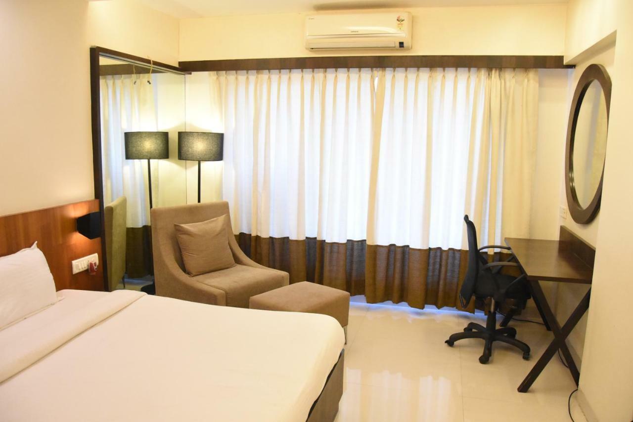 Hotel Landmark Ratnagiri Luaran gambar
